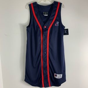 Champion Jersey 19 Dress